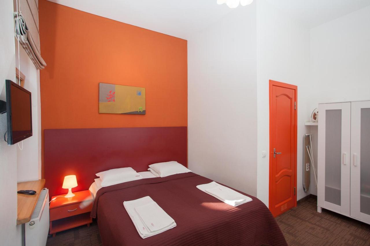 Moja Accommodation Kaunas Eksteriør bilde