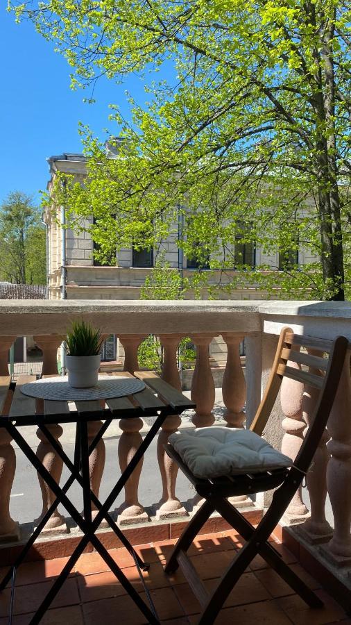 Moja Accommodation Kaunas Eksteriør bilde