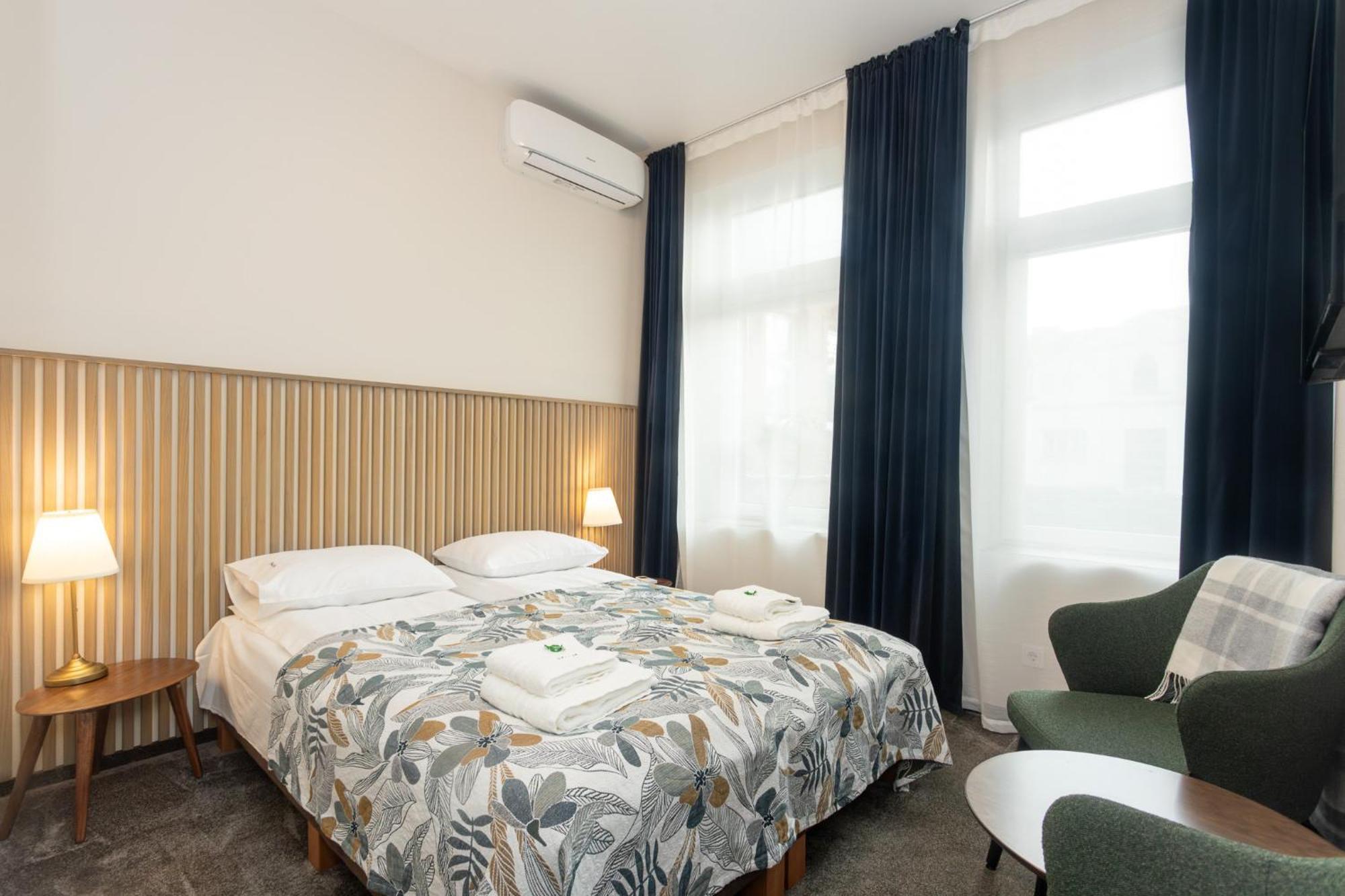 Moja Accommodation Kaunas Eksteriør bilde