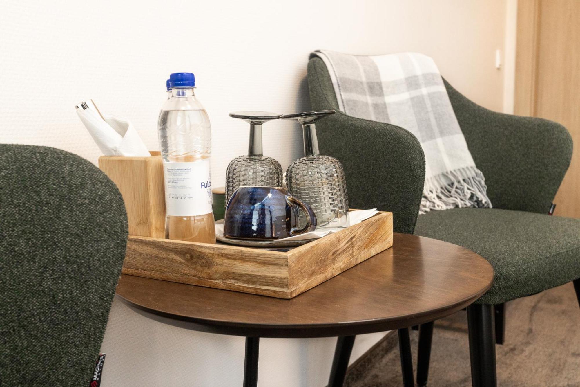 Moja Accommodation Kaunas Eksteriør bilde