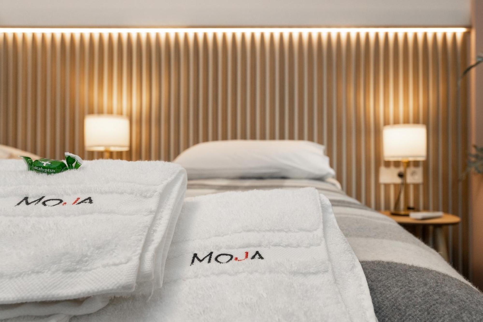 Moja Accommodation Kaunas Eksteriør bilde