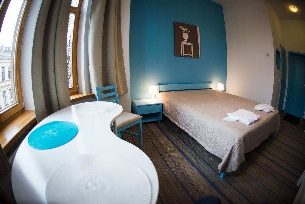 Moja Accommodation Kaunas Eksteriør bilde