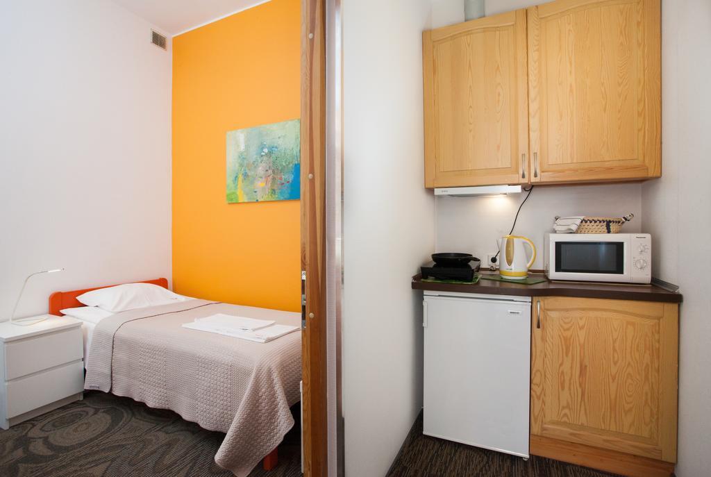 Moja Accommodation Kaunas Eksteriør bilde
