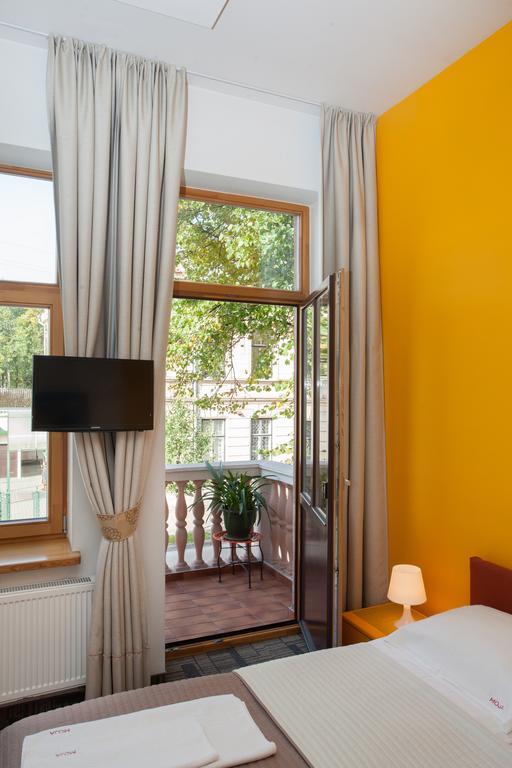 Moja Accommodation Kaunas Eksteriør bilde