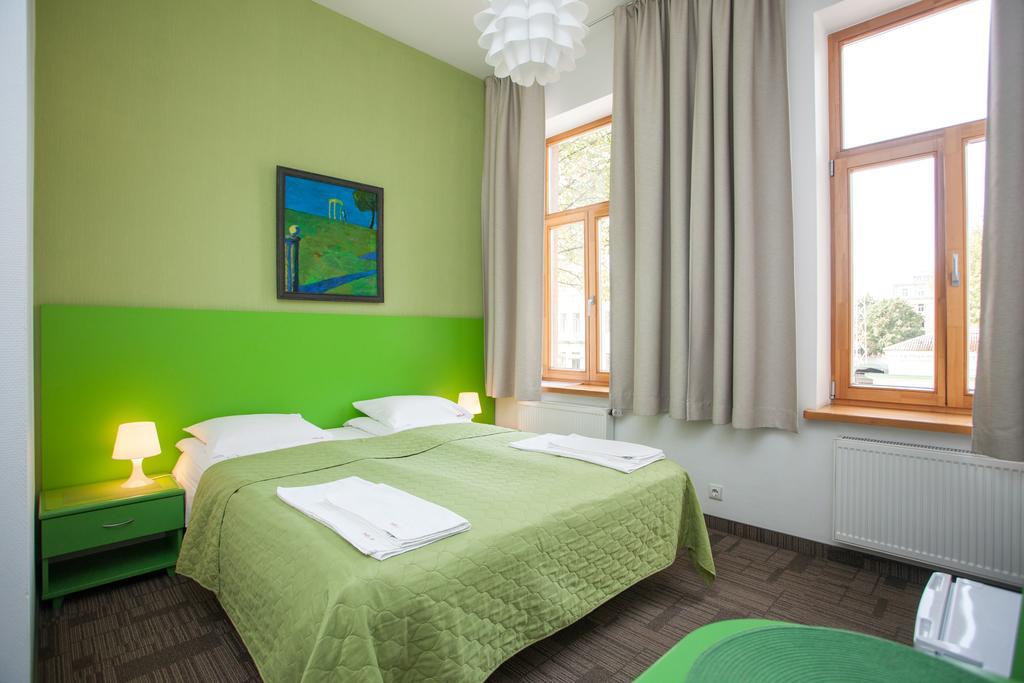 Moja Accommodation Kaunas Eksteriør bilde