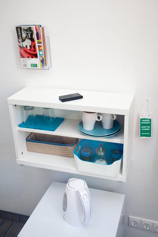 Moja Accommodation Kaunas Eksteriør bilde