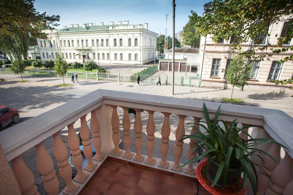 Moja Accommodation Kaunas Eksteriør bilde