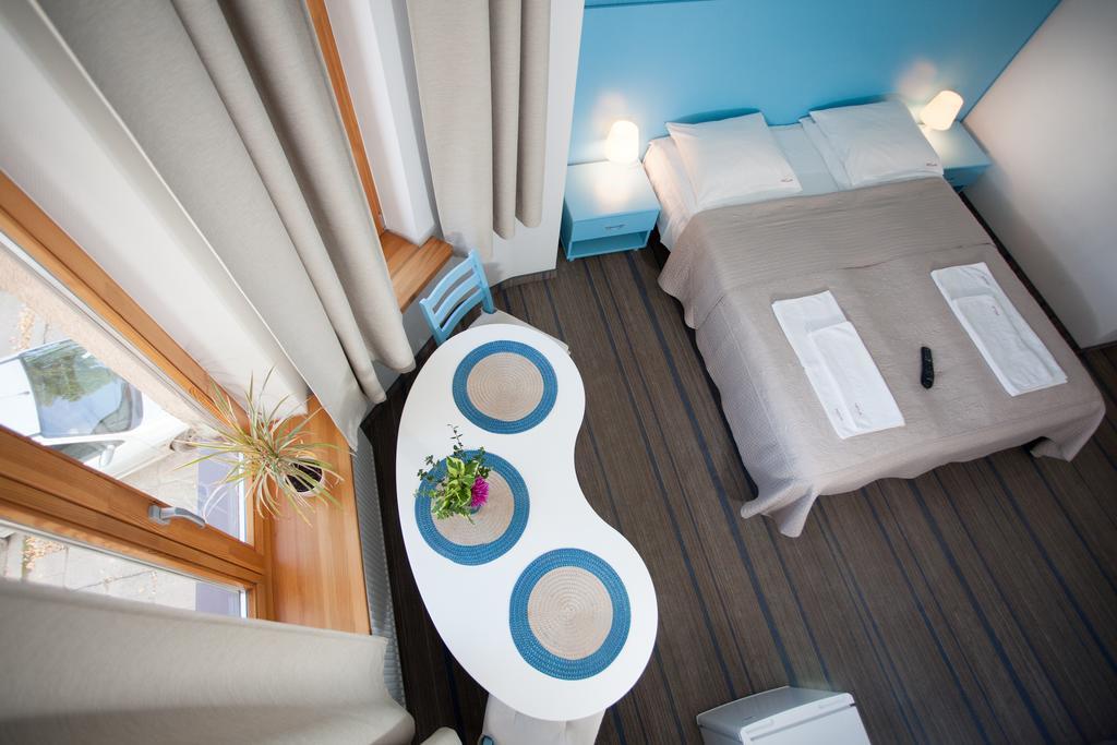Moja Accommodation Kaunas Eksteriør bilde