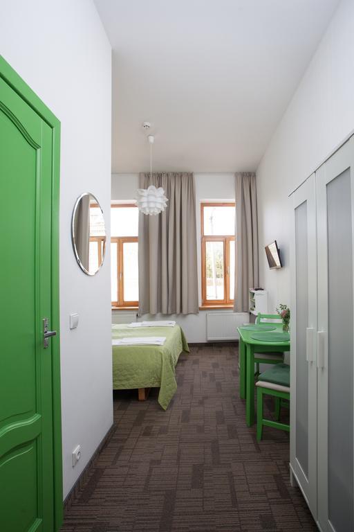 Moja Accommodation Kaunas Eksteriør bilde