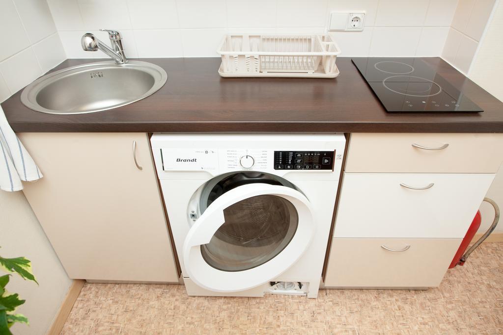 Moja Accommodation Kaunas Eksteriør bilde