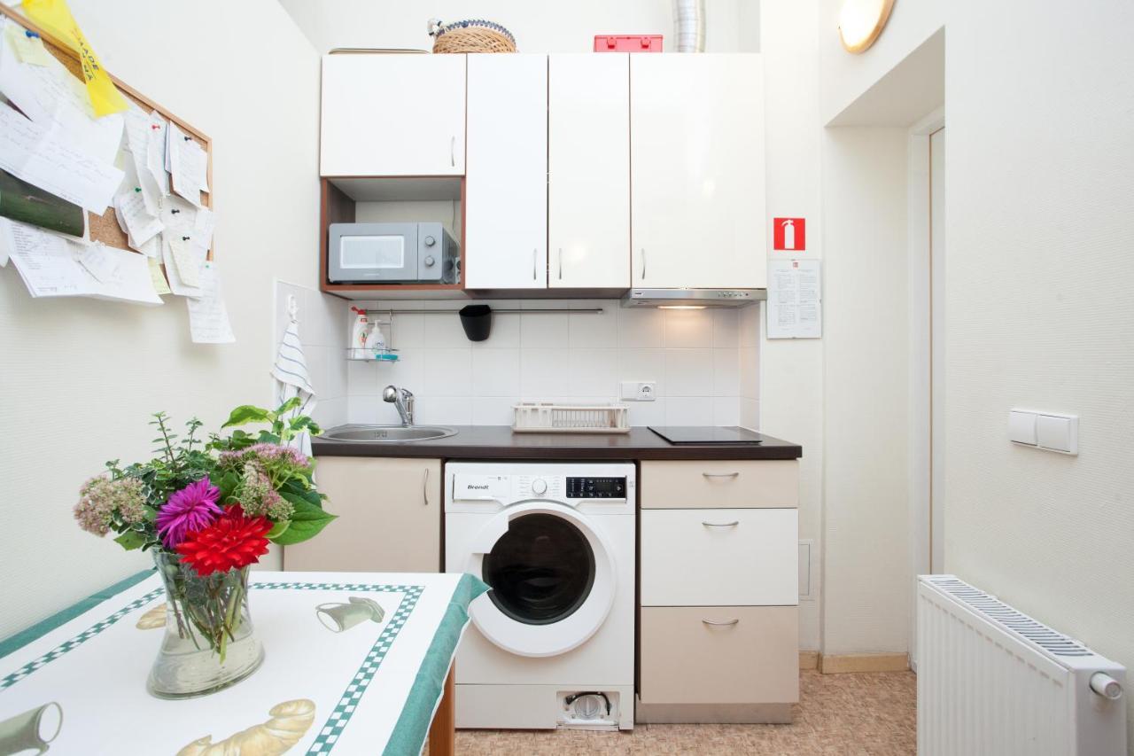 Moja Accommodation Kaunas Eksteriør bilde